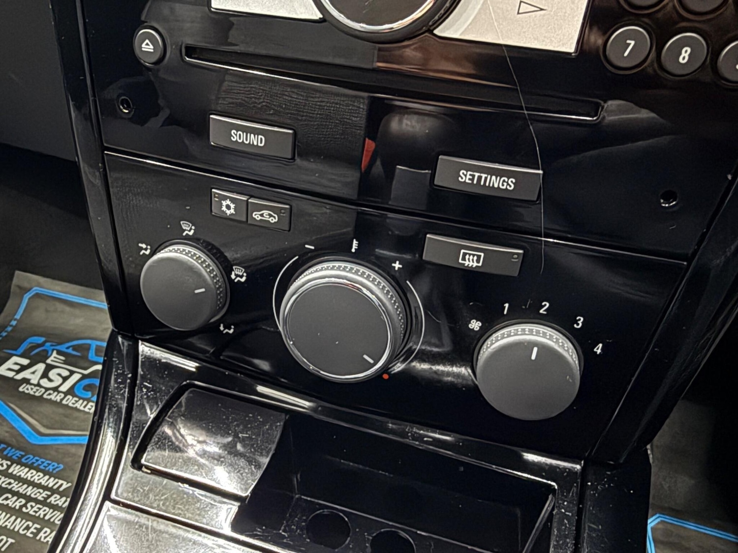 Used Vauxhall Astra 2009 for sale - 77468083: Photo 43