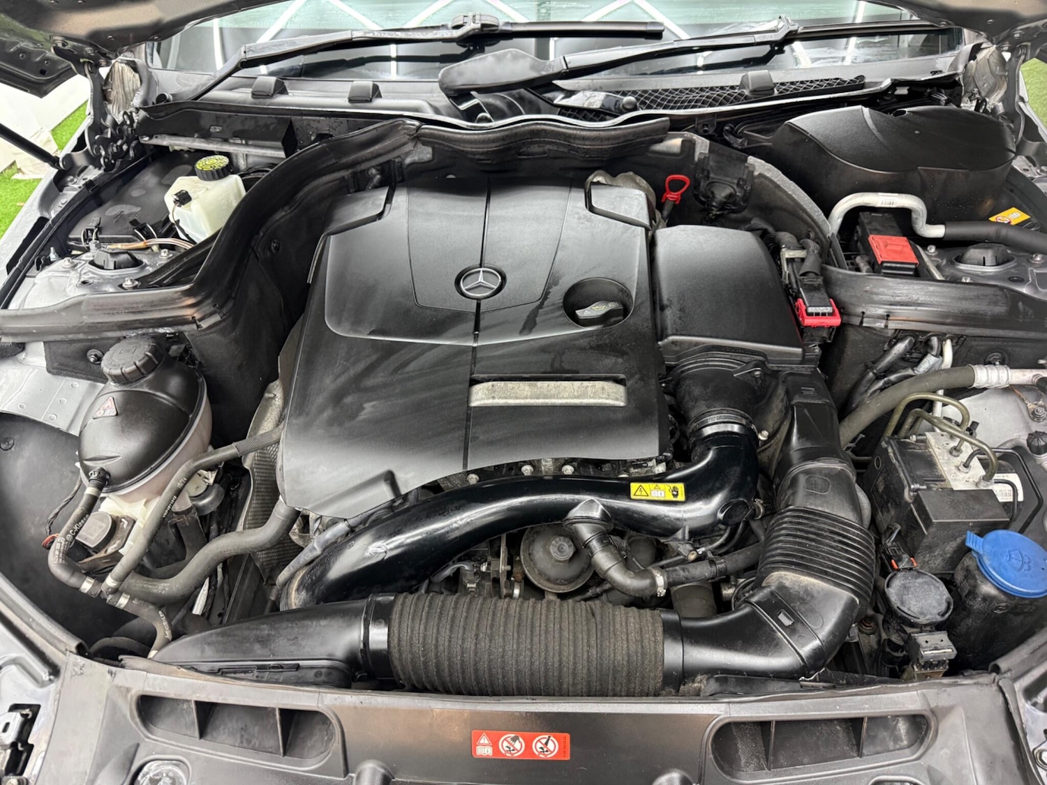 Used Mercedes-Benz C Class 2013 for sale - 77097788: Photo 13