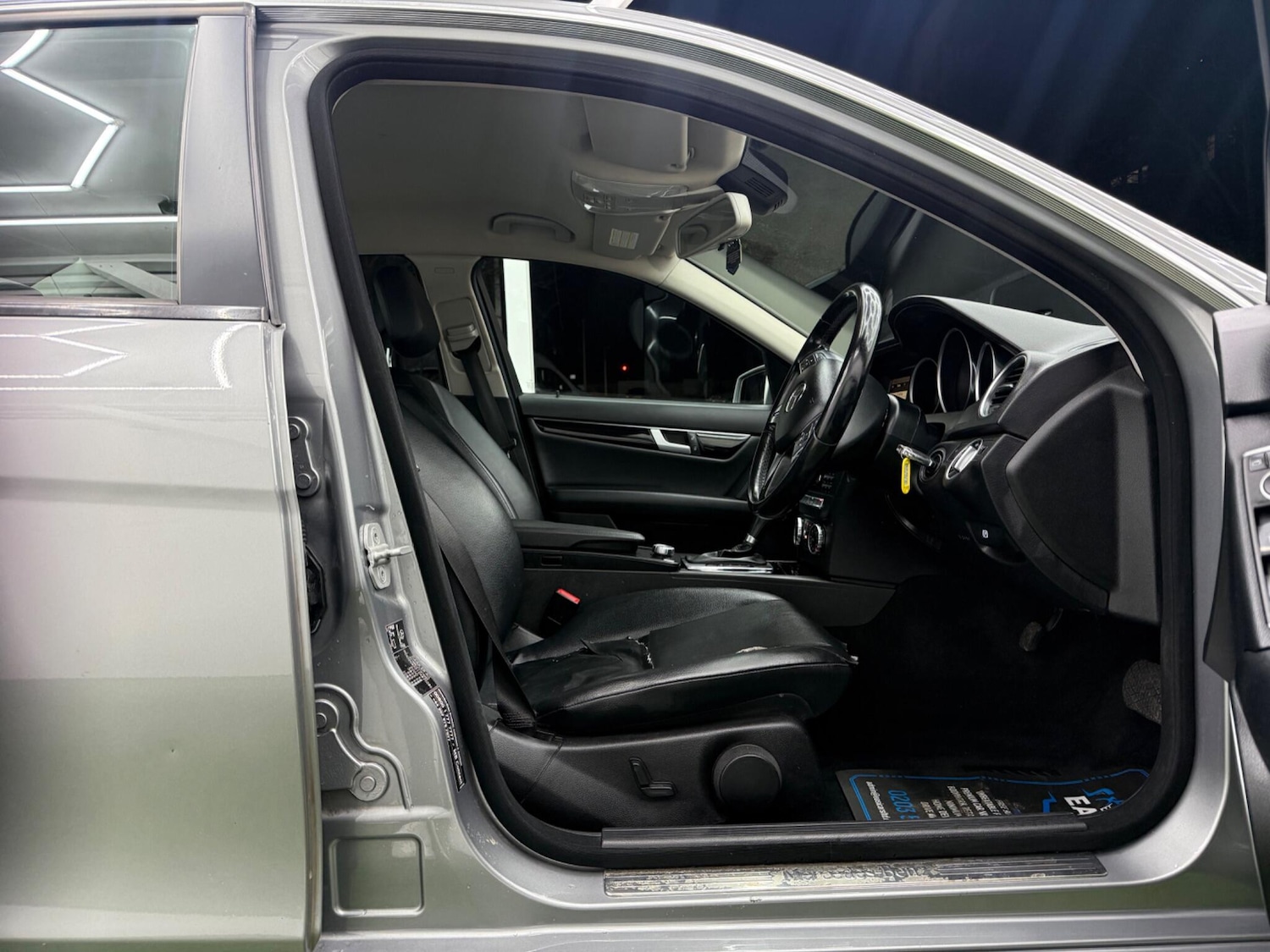 Used Mercedes-Benz C Class 2013 for sale - 77097788: Photo 14