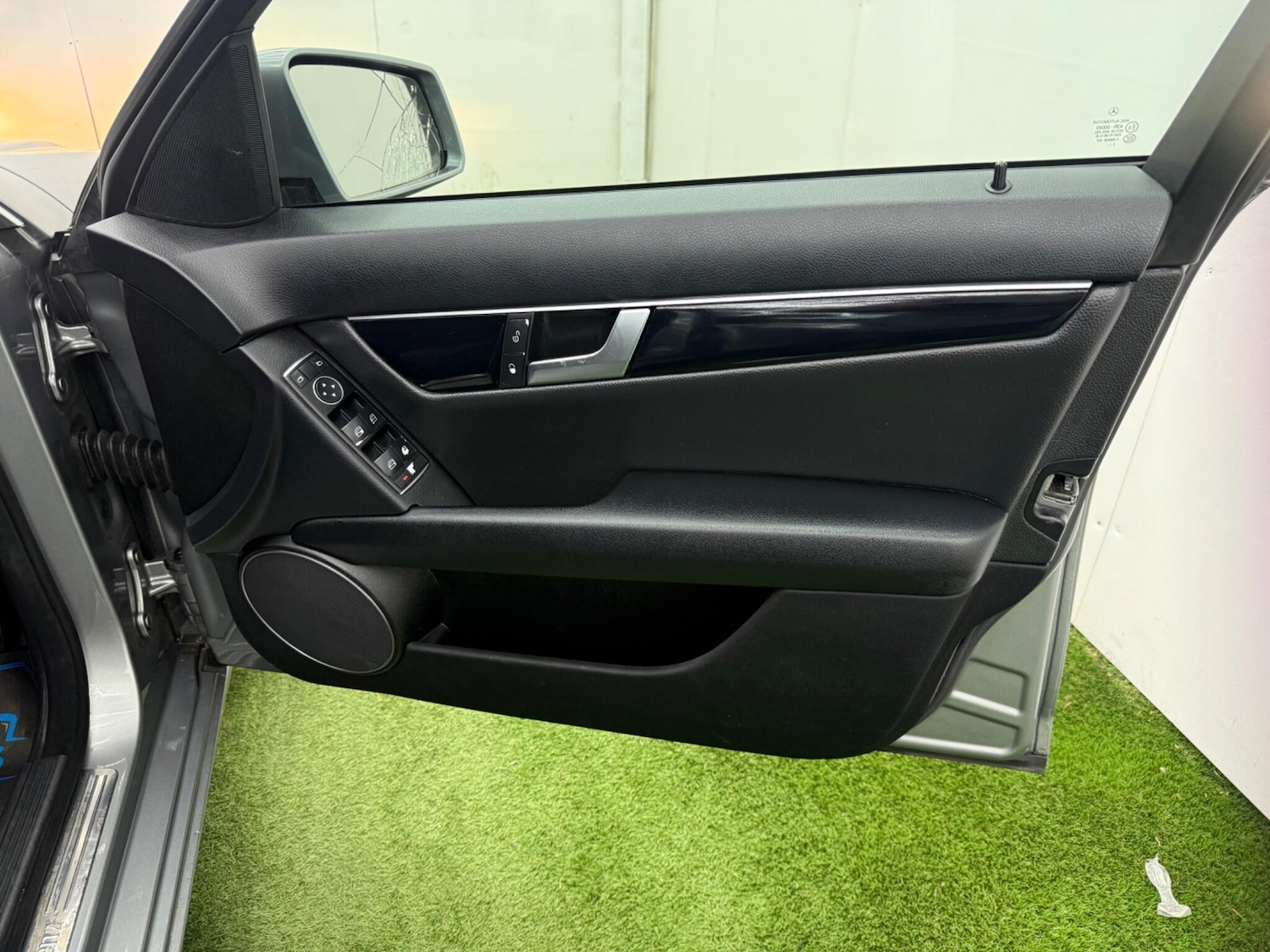 Used Mercedes-Benz C Class 2013 for sale - 77097788: Photo 17