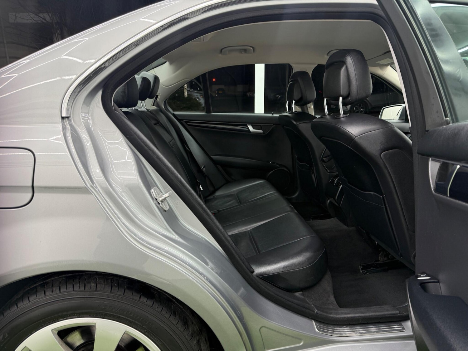 Used Mercedes-Benz C Class 2013 for sale - 77097788: Photo 18