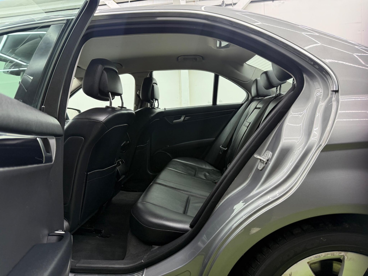 Used Mercedes-Benz C Class 2013 for sale - 77097788: Photo 22