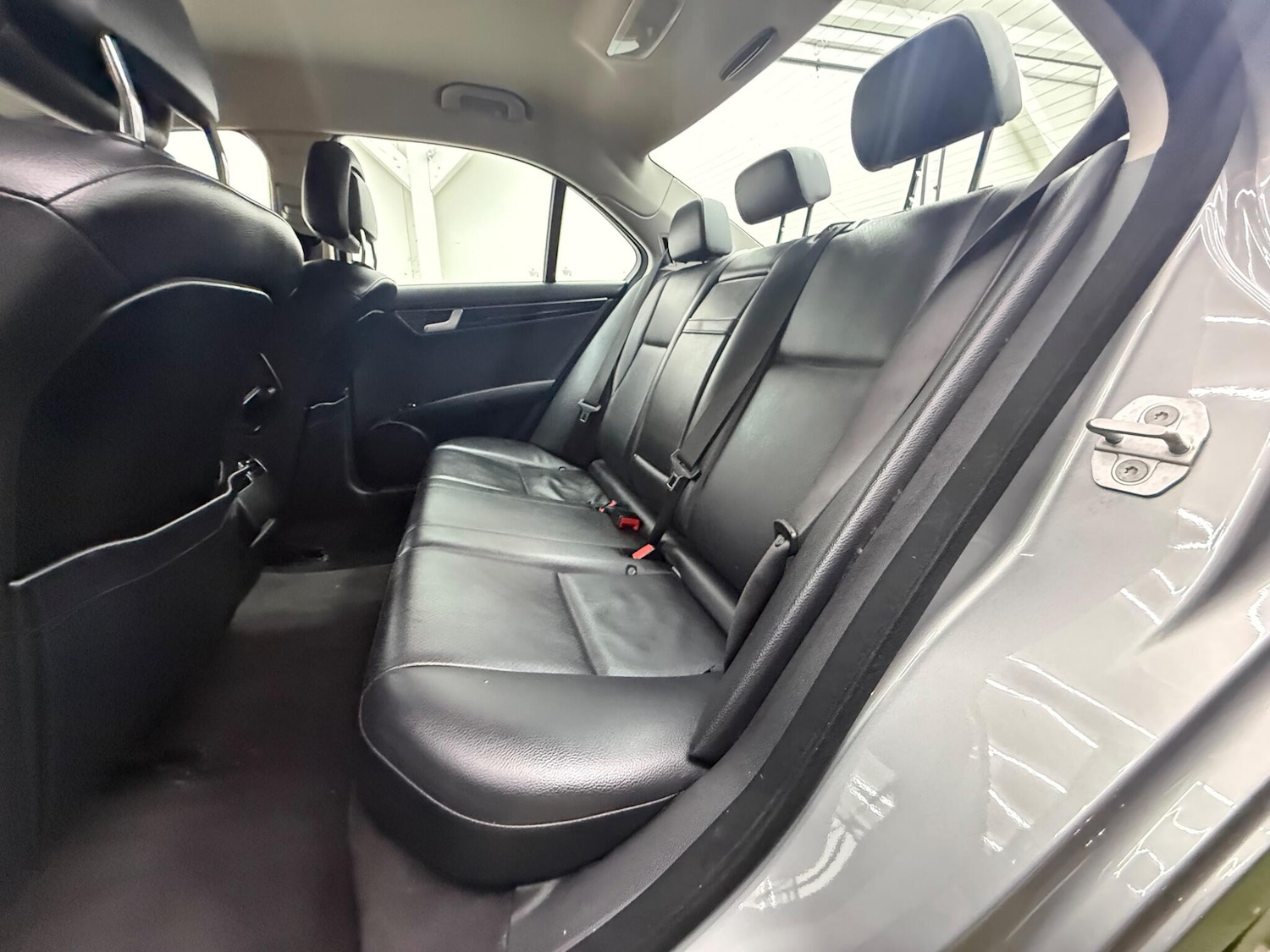 Used Mercedes-Benz C Class 2013 for sale - 77097788: Photo 24