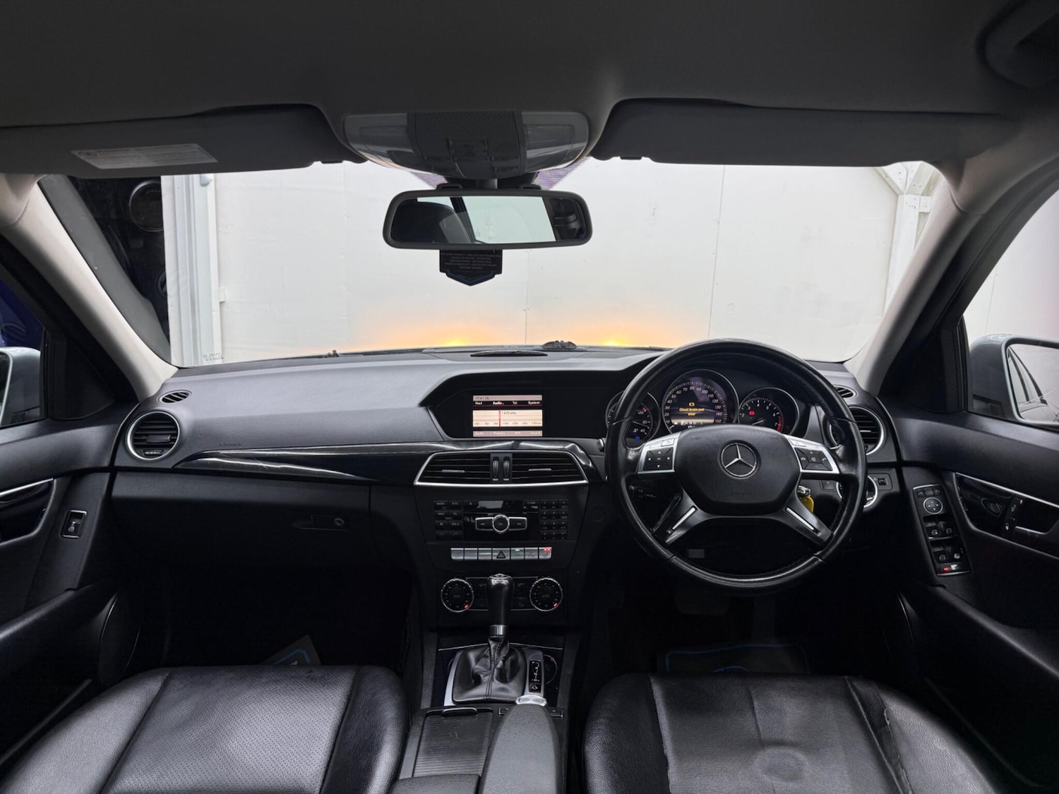 Used Mercedes-Benz C Class 2013 for sale - 77097788: Photo 28