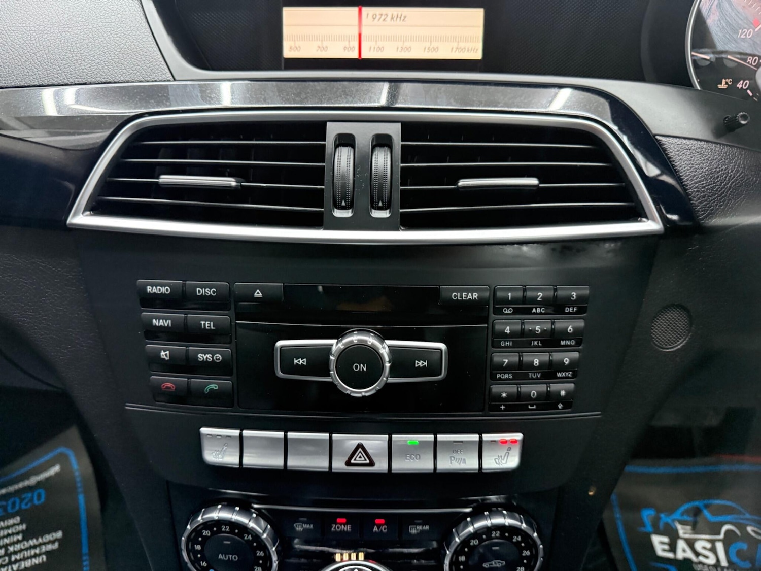 Used Mercedes-Benz C Class 2013 for sale - 77097788: Photo 30