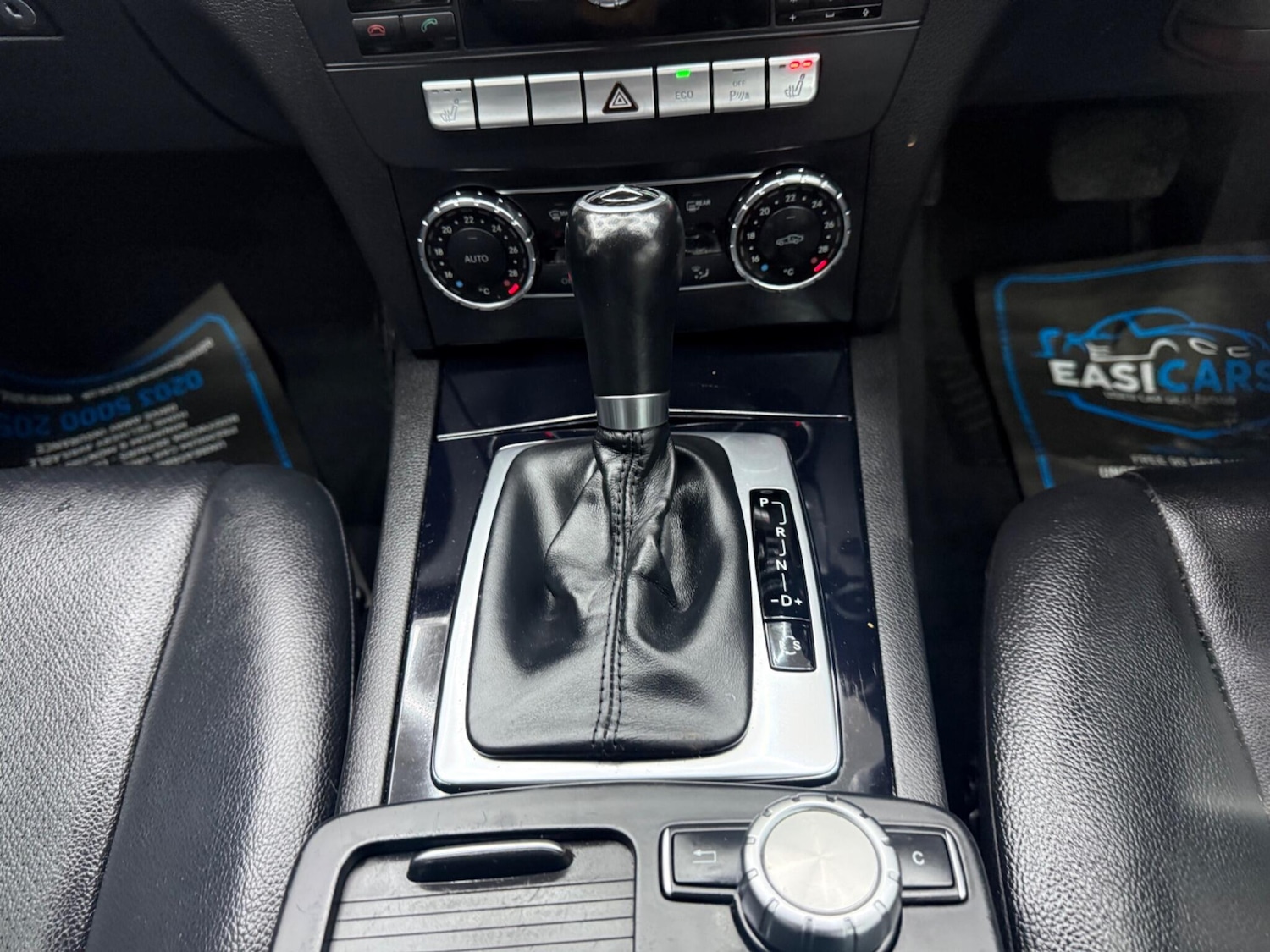 Used Mercedes-Benz C Class 2013 for sale - 77097788: Photo 31