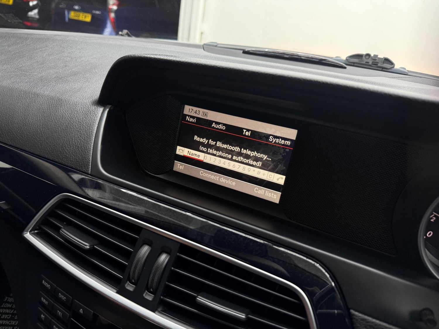 Used Mercedes-Benz C Class 2013 for sale - 77097788: Photo 42