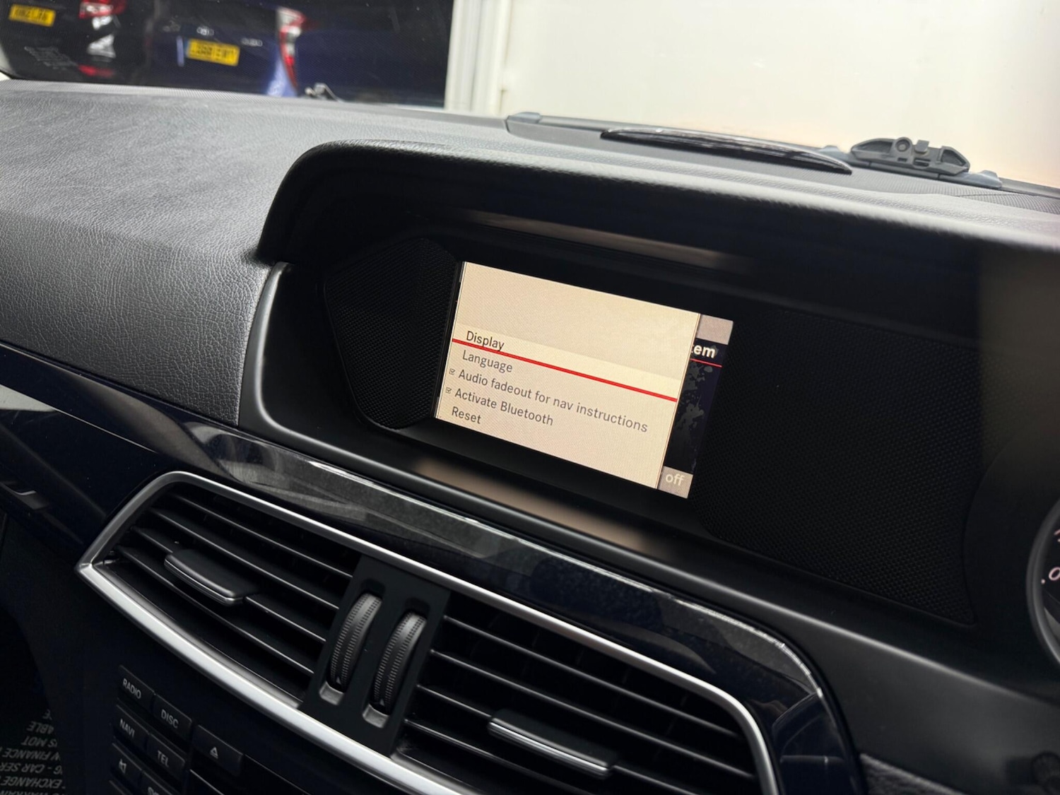 Used Mercedes-Benz C Class 2013 for sale - 77097788: Photo 44