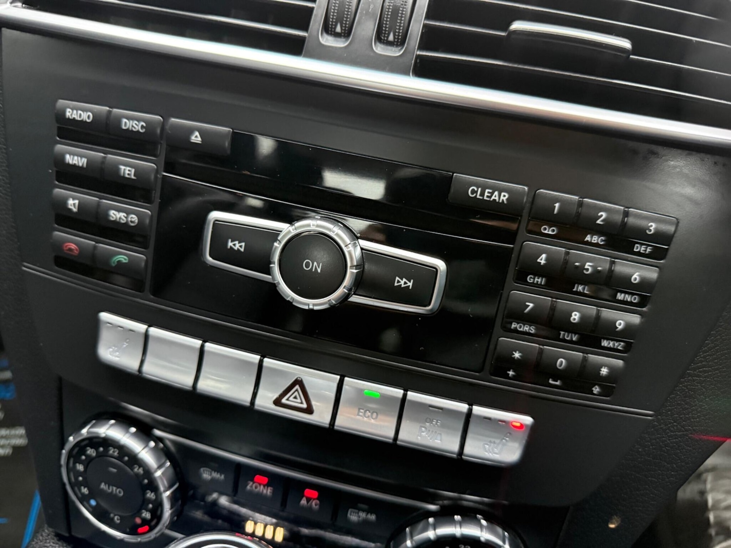 Used Mercedes-Benz C Class 2013 for sale - 77097788: Photo 46