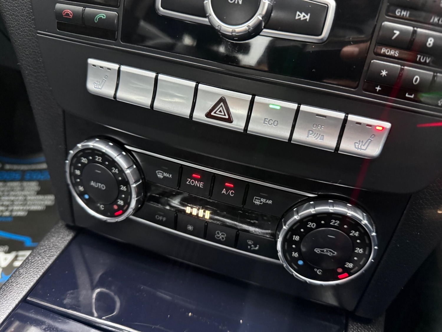 Used Mercedes-Benz C Class 2013 for sale - 77097788: Photo 47