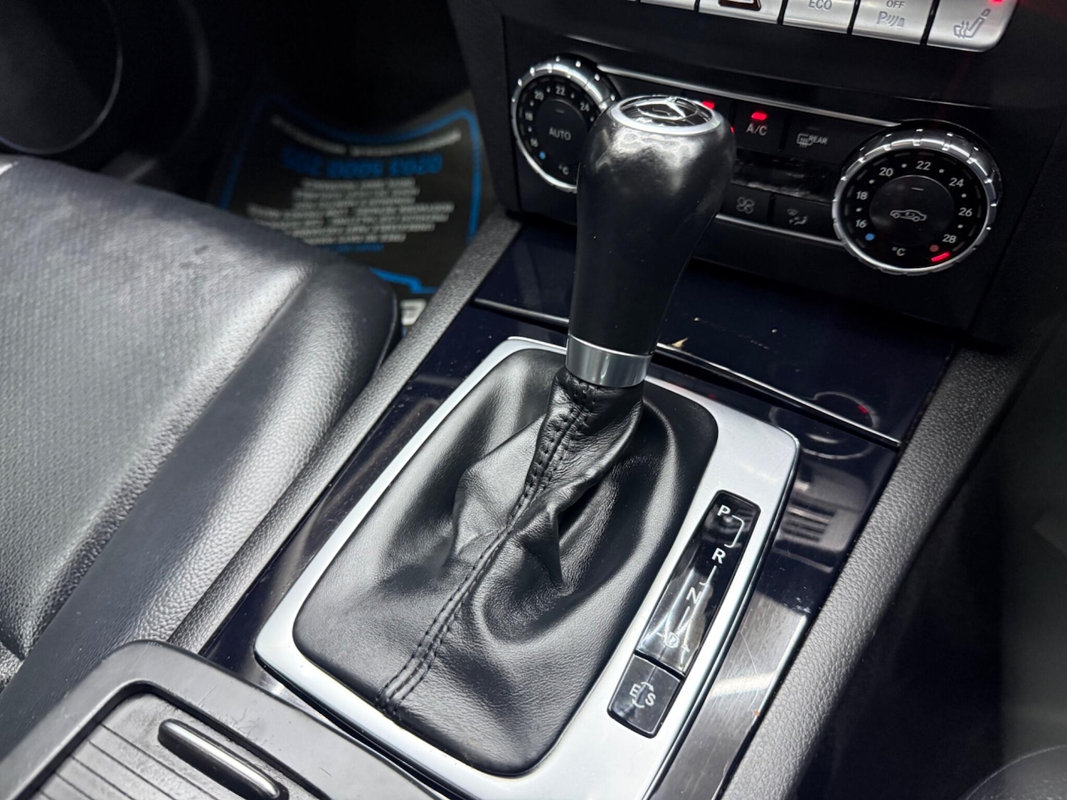 Used Mercedes-Benz C Class 2013 for sale - 77097788: Photo 49