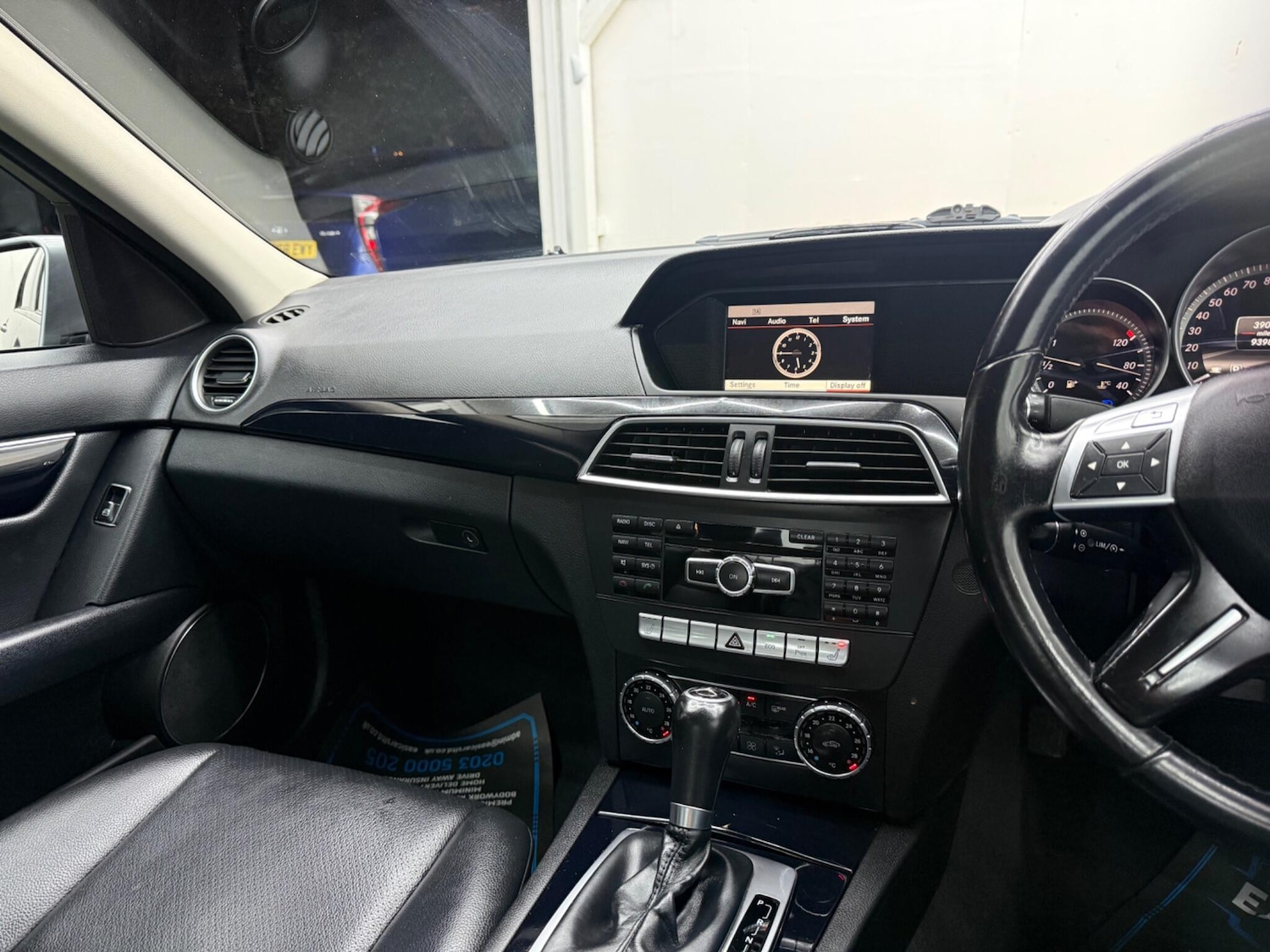Used Mercedes-Benz C Class 2013 for sale - 77097788: Photo 51