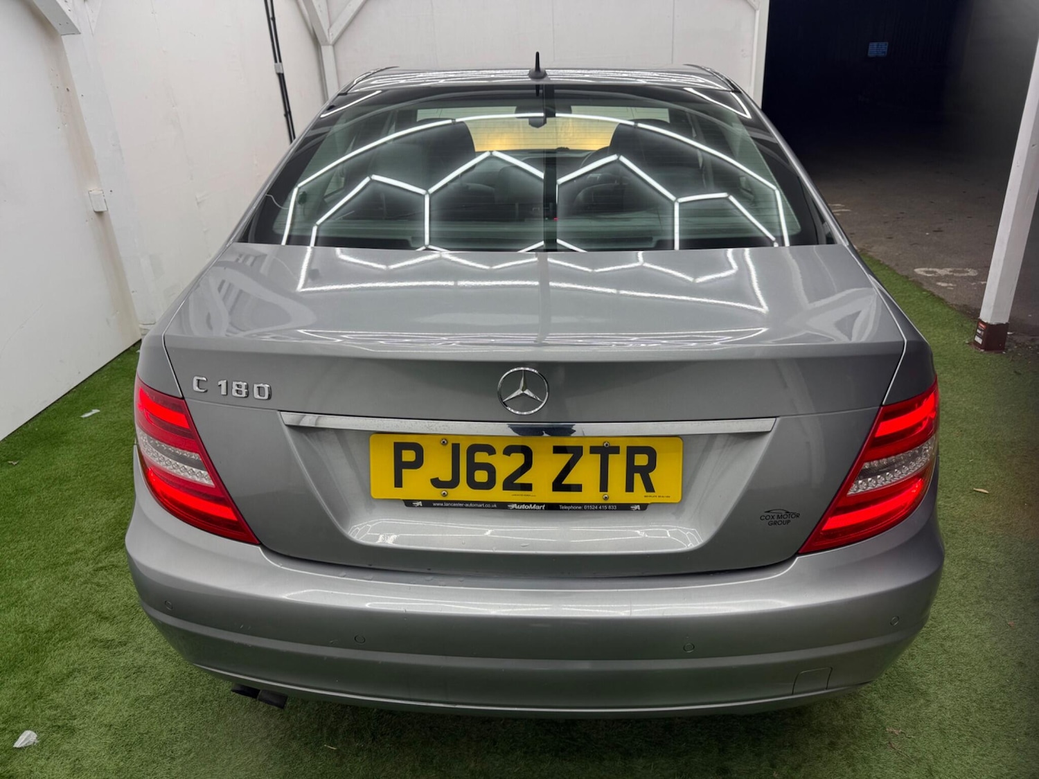 Used Mercedes-Benz C Class 2013 for sale - 77097788: Photo 7