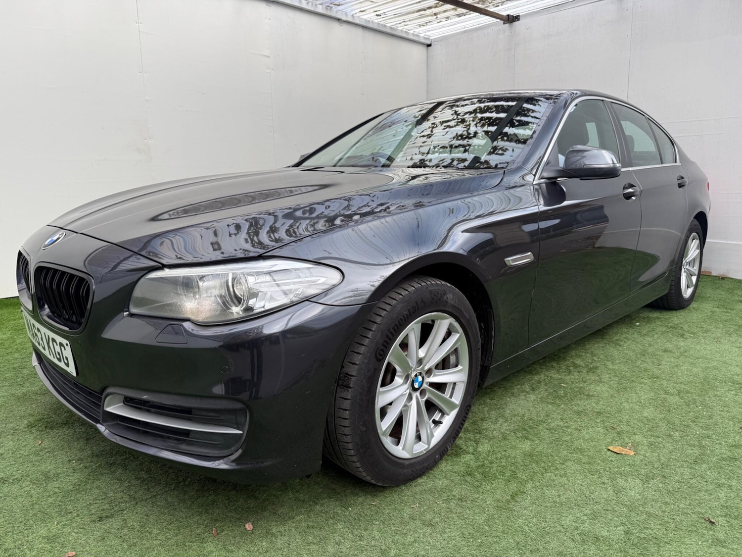 Used BMW 5 Series 2013 for sale - 76377804: Photo 11
