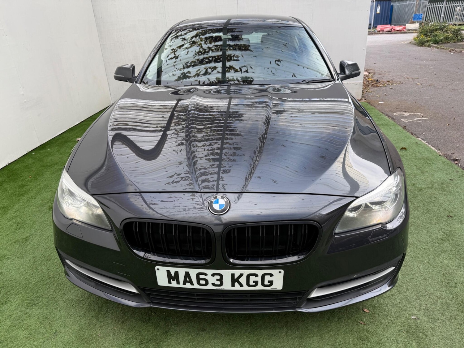 Used BMW 5 Series 2013 for sale - 76377804: Photo 12