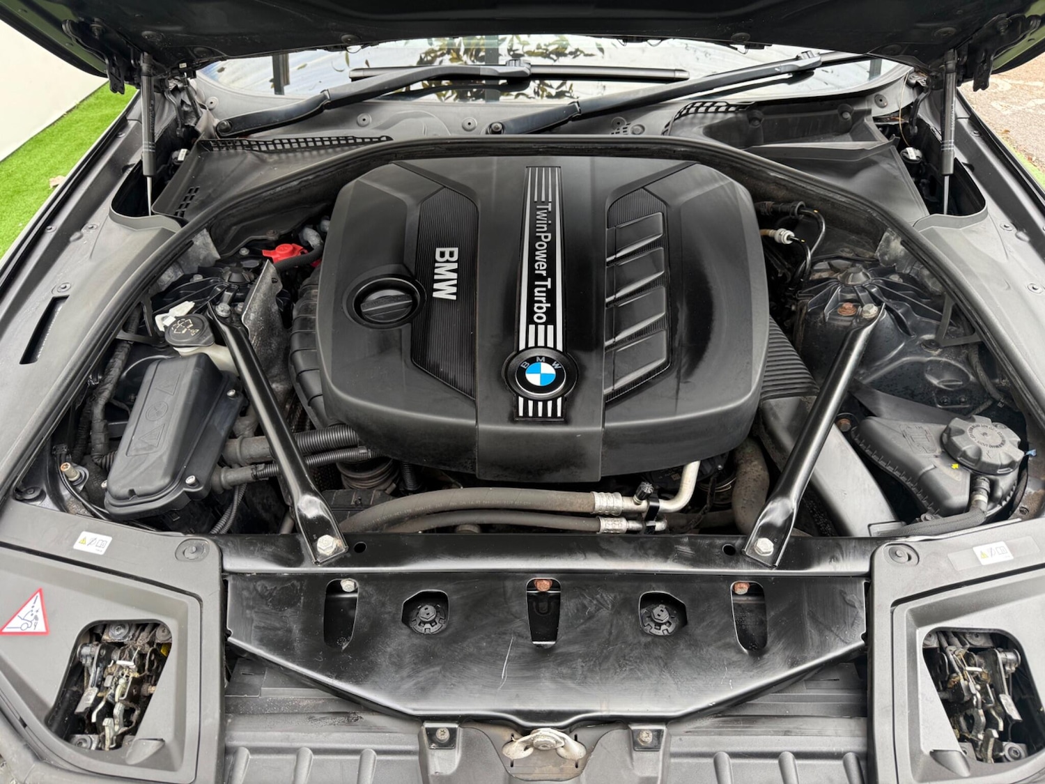 Used BMW 5 Series 2013 for sale - 76377804: Photo 13