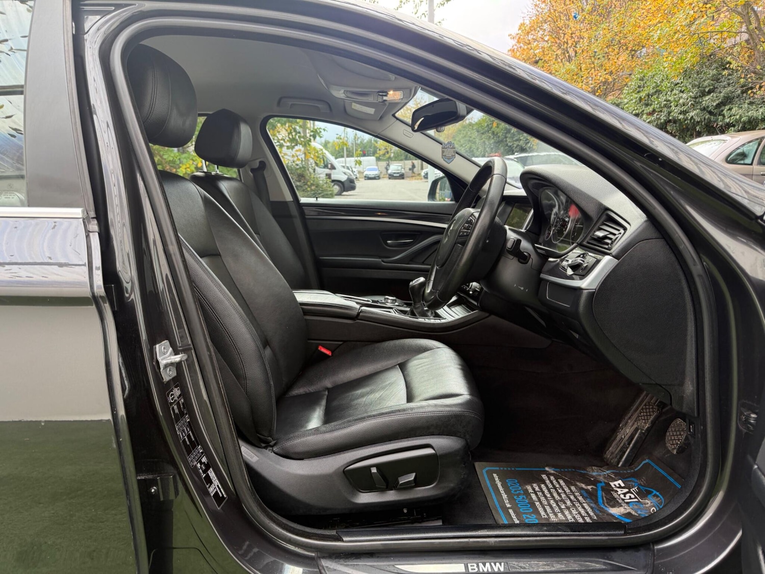 Used BMW 5 Series 2013 for sale - 76377804: Photo 14