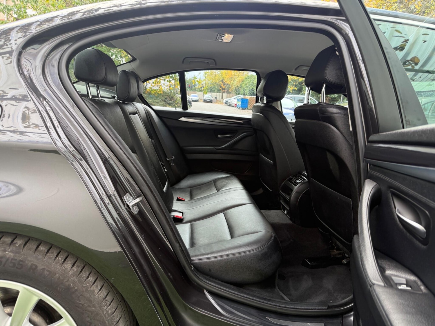 Used BMW 5 Series 2013 for sale - 76377804: Photo 18