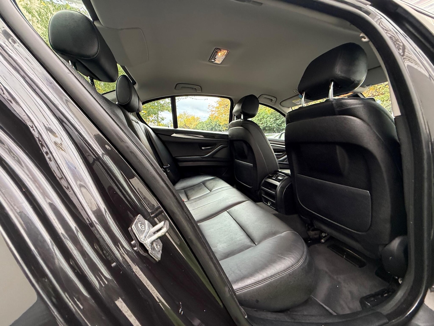 Used BMW 5 Series 2013 for sale - 76377804: Photo 19