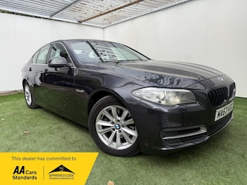 2013 (63) - 520d SE 4dr