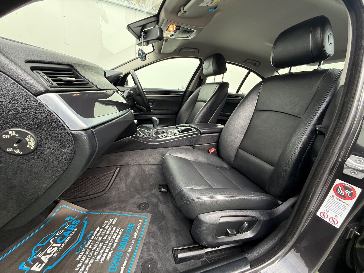 Used BMW 5 Series 2013 for sale - 76377804: Photo 26