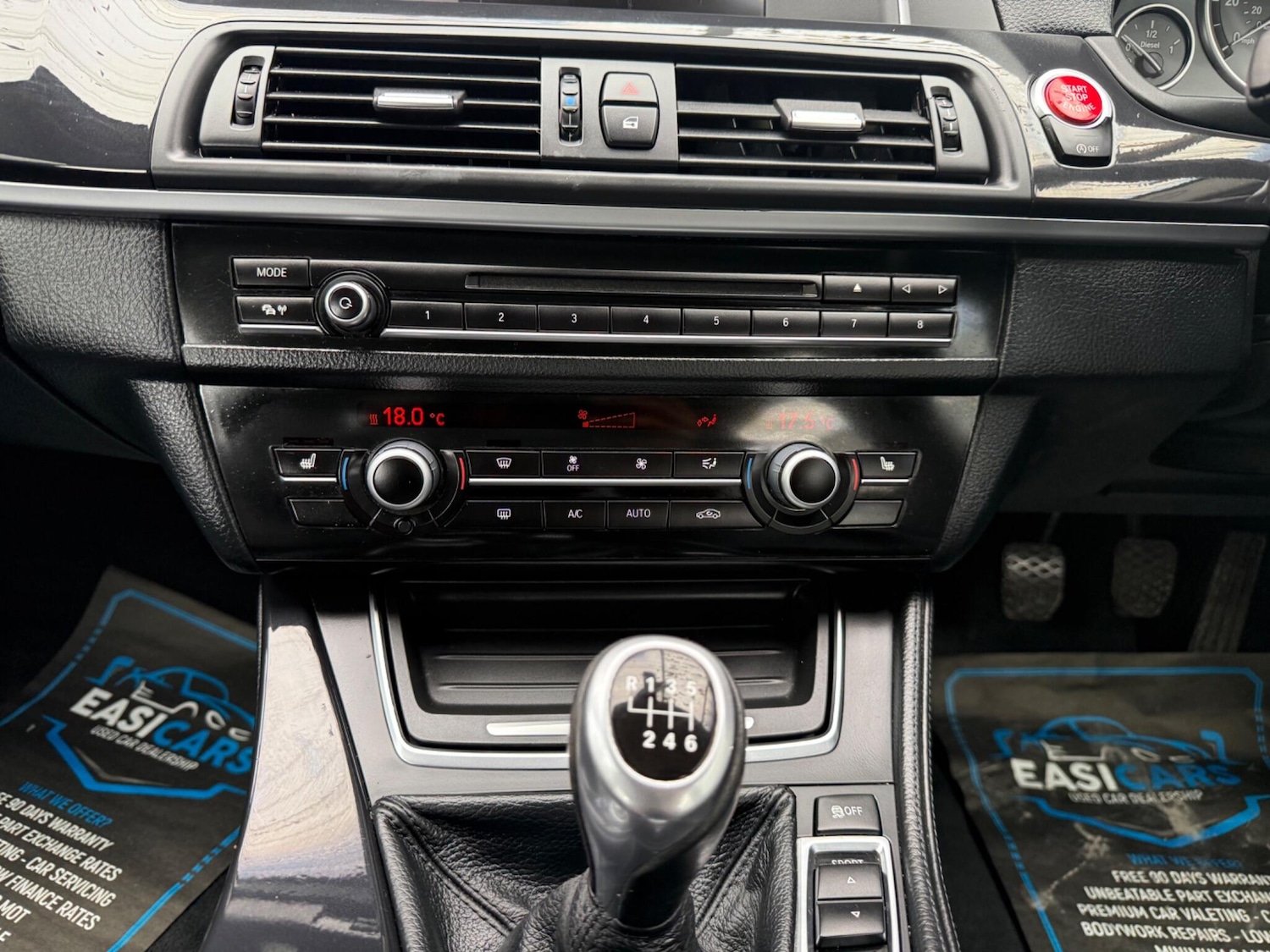 Used BMW 5 Series 2013 for sale - 76377804: Photo 30