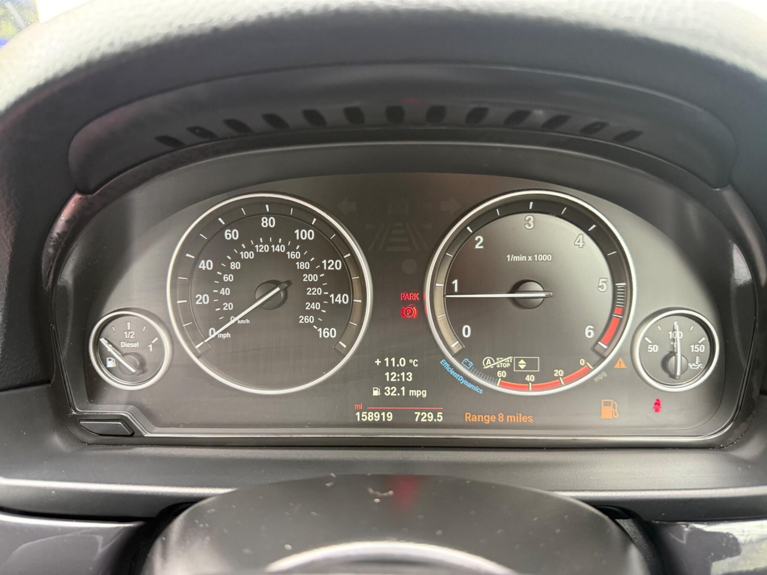 Used BMW 5 Series 2013 for sale - 76377804: Photo 33