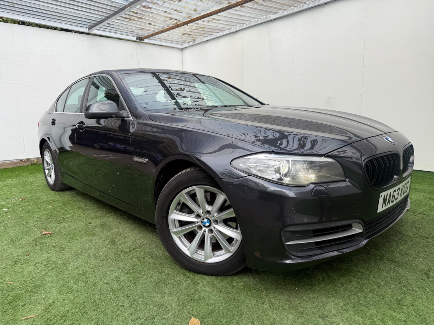 Used BMW 5 Series 2013 for sale - 76377804: Photo 4