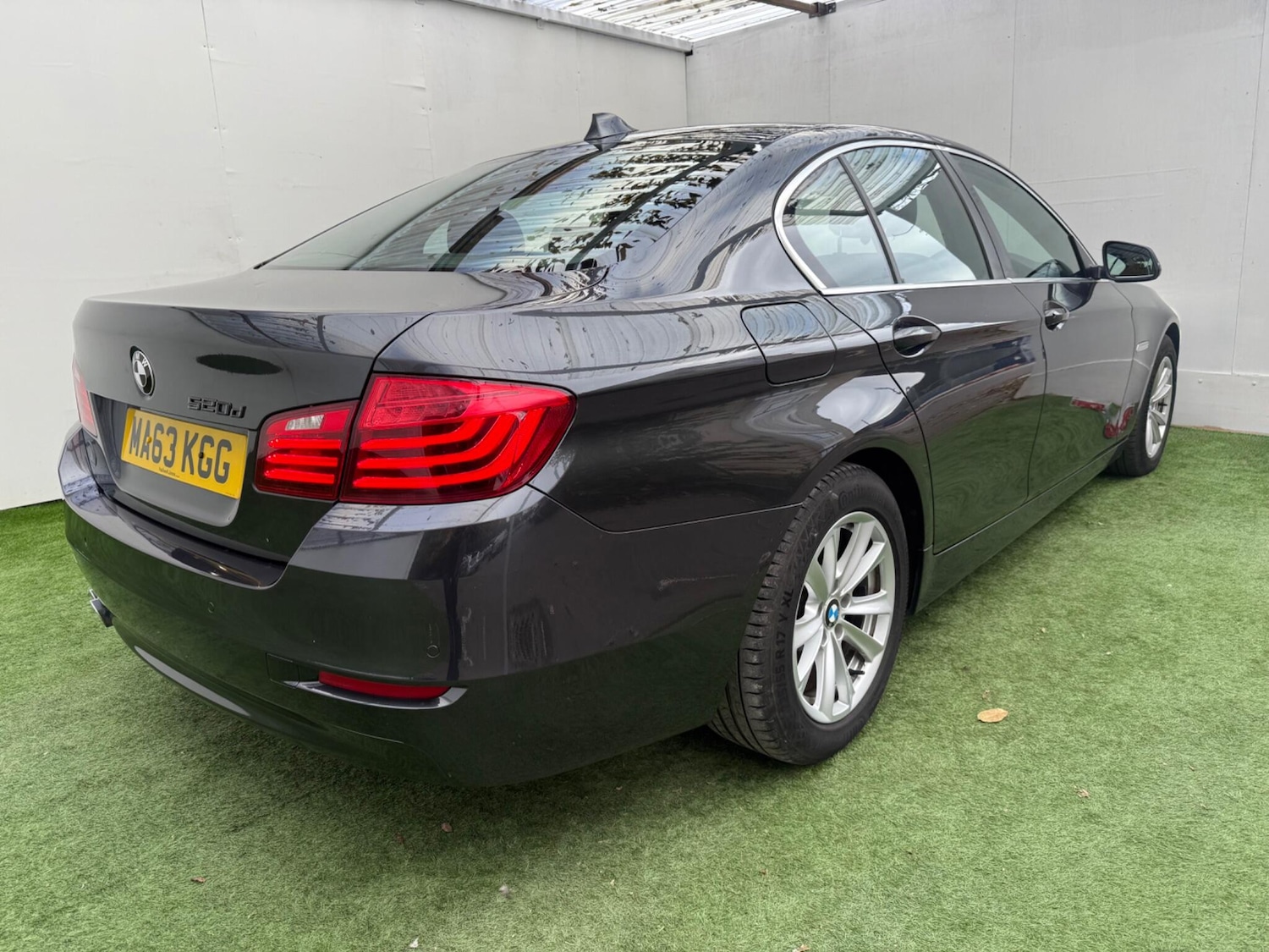 Used BMW 5 Series 2013 for sale - 76377804: Photo 6