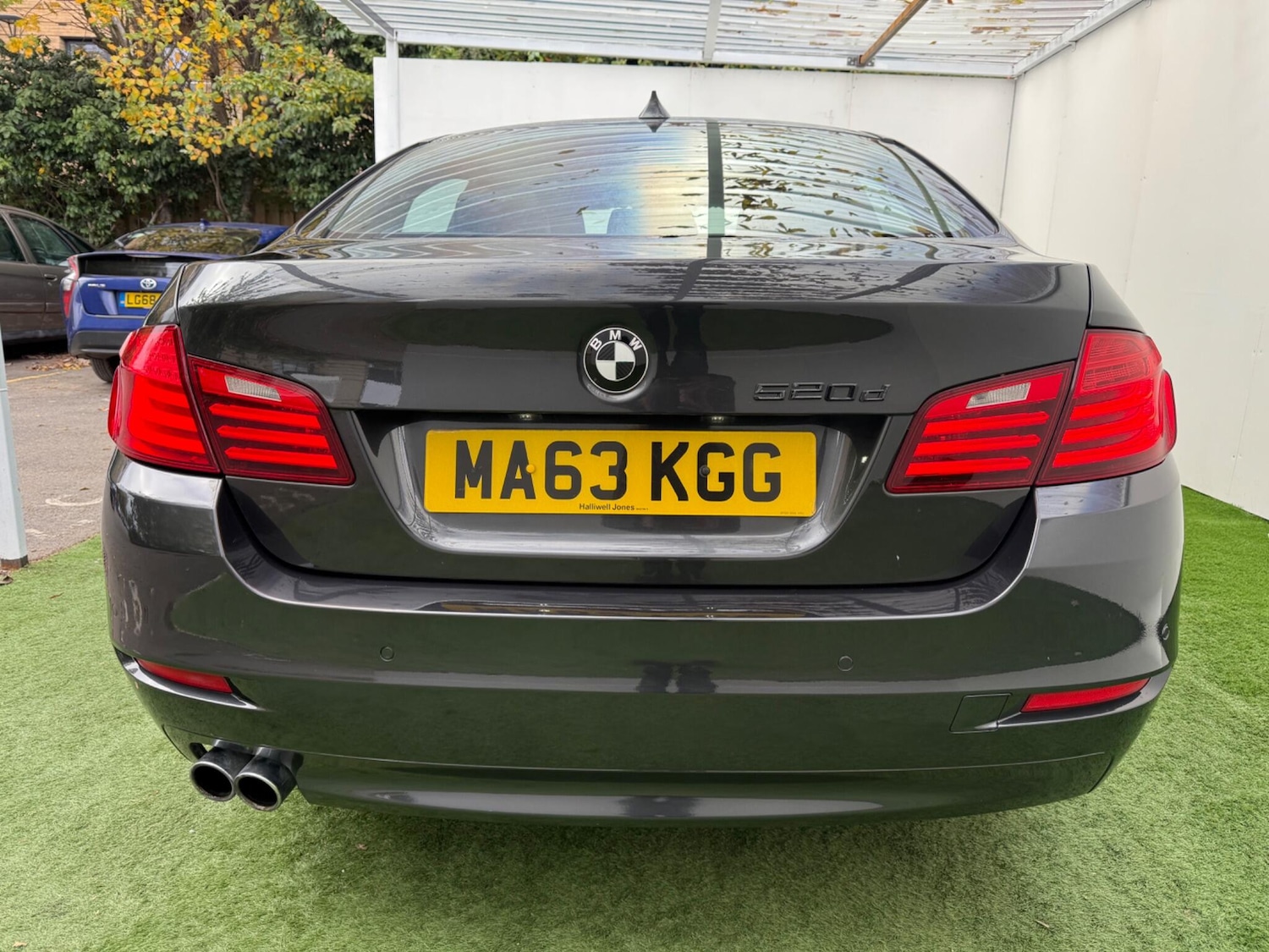 Used BMW 5 Series 2013 for sale - 76377804: Photo 7