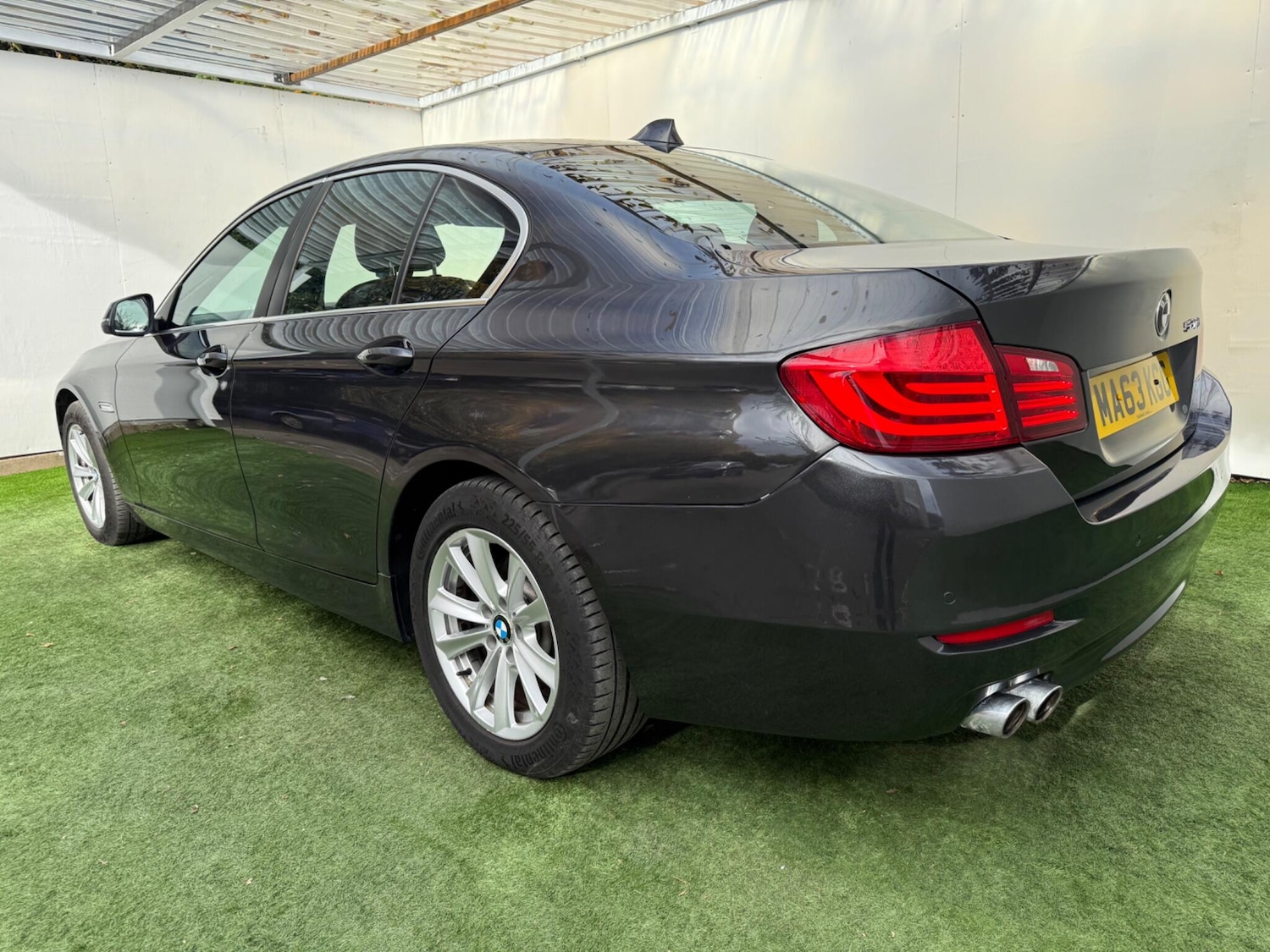 Used BMW 5 Series 2013 for sale - 76377804: Photo 9