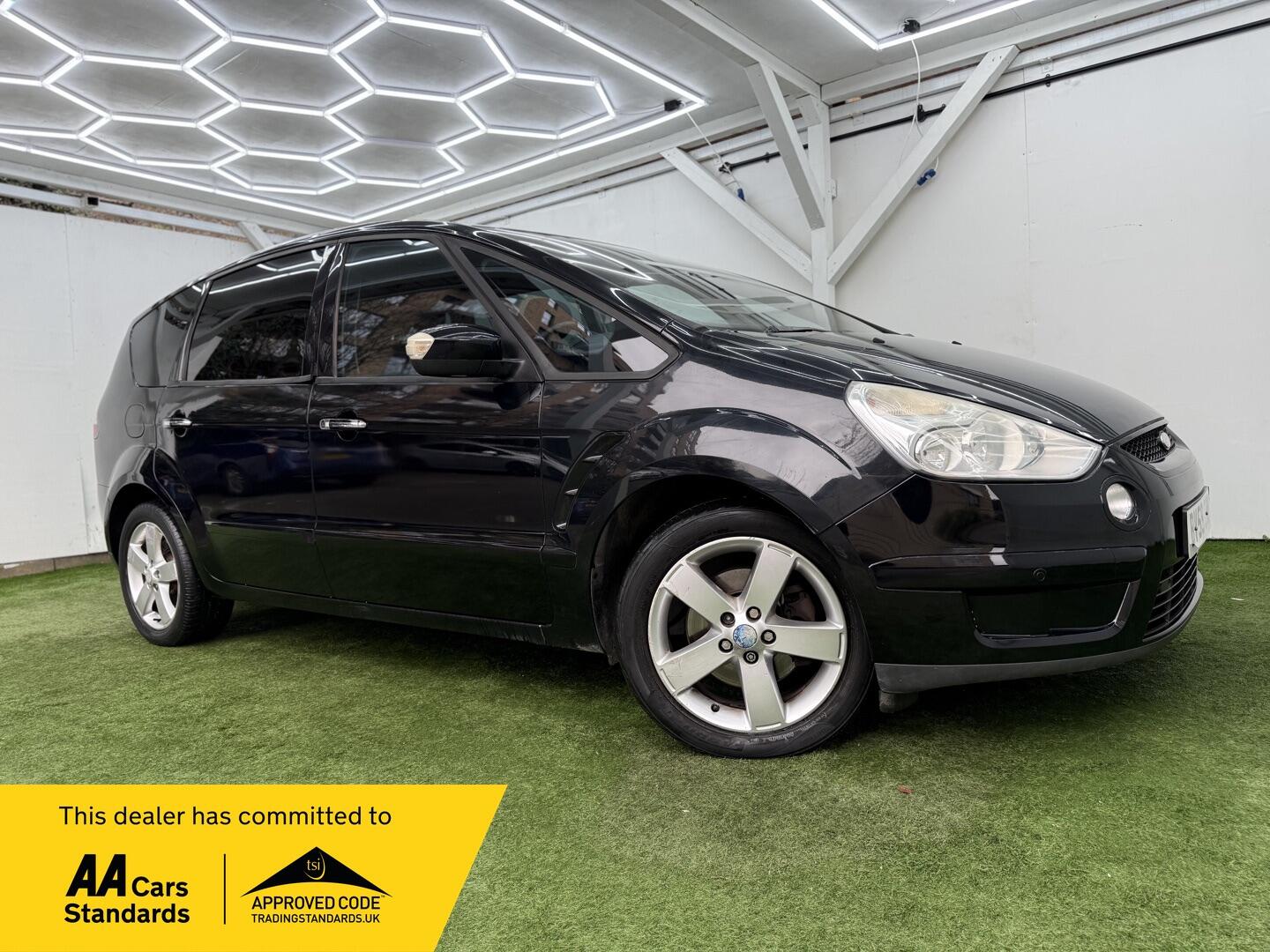 Used Ford S-Max 2009 for sale - 77345378: Photo 1