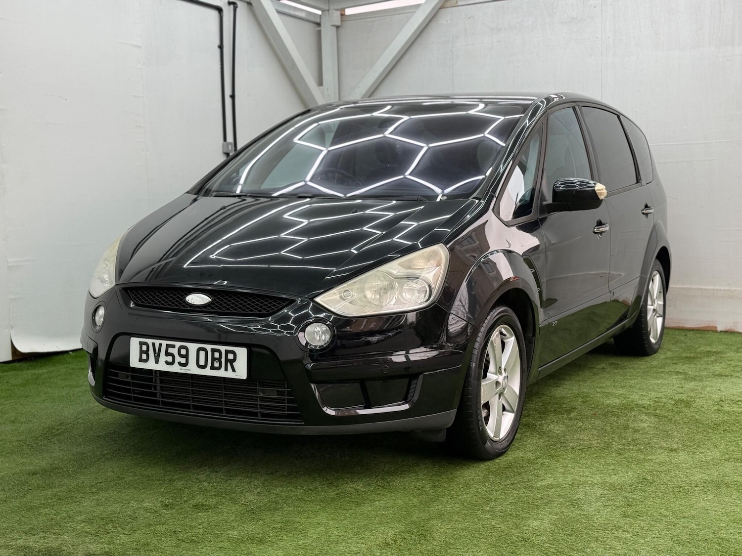 Used Ford S-Max 2009 for sale - 77345378: Photo 11