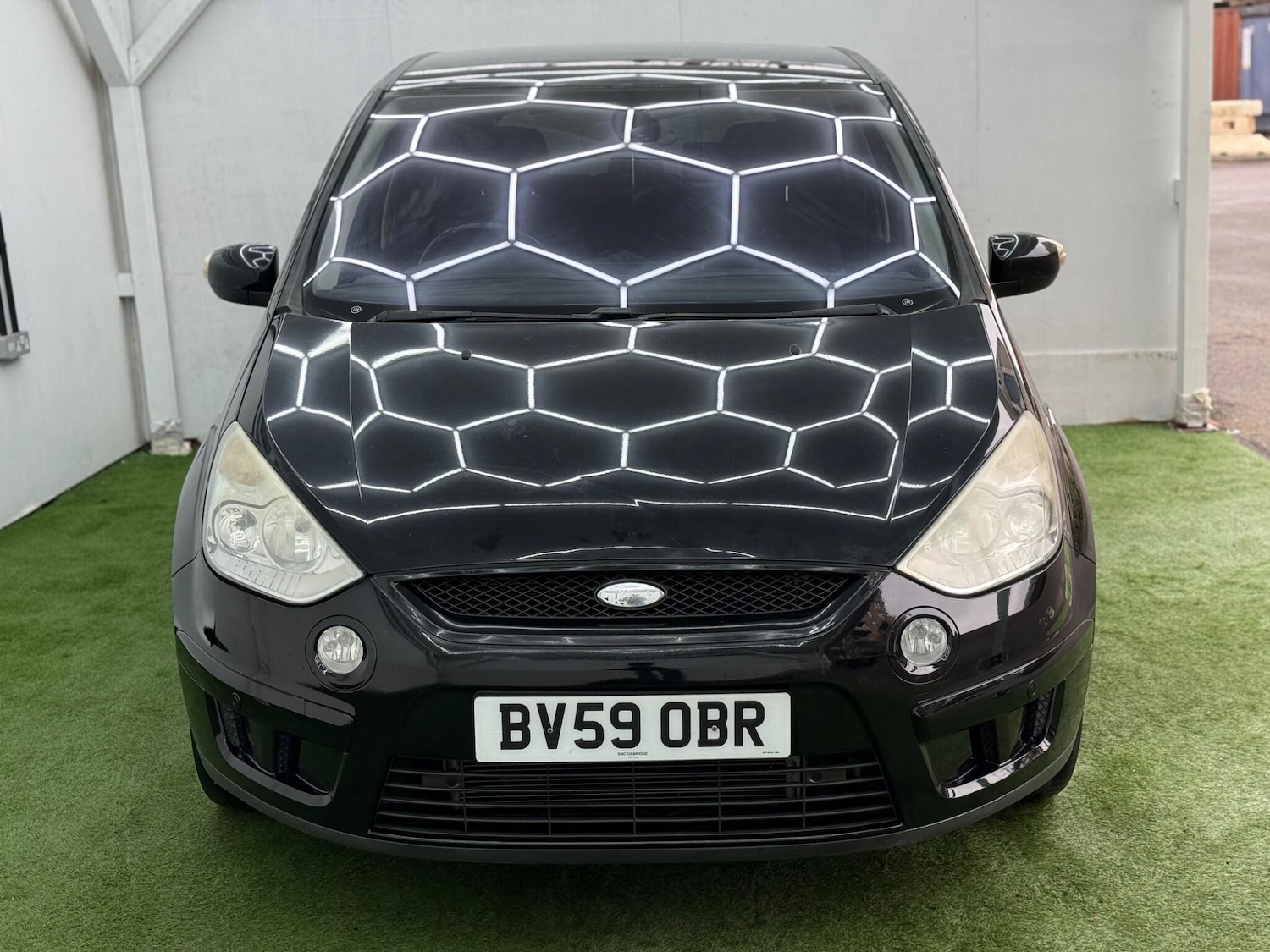 Used Ford S-Max 2009 for sale - 77345378: Photo 12