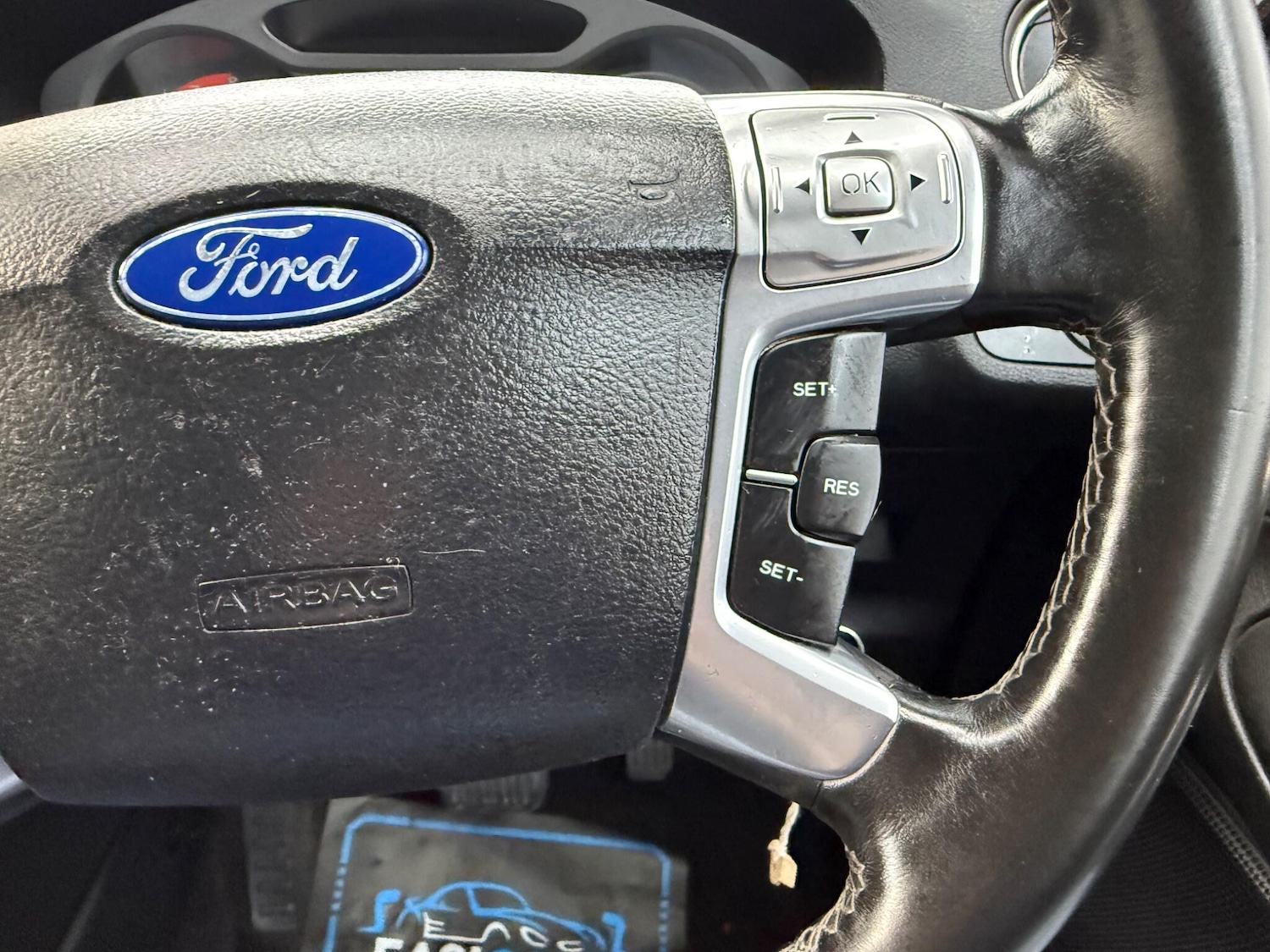 Used Ford S-Max 2009 for sale - 77345378: Photo 39