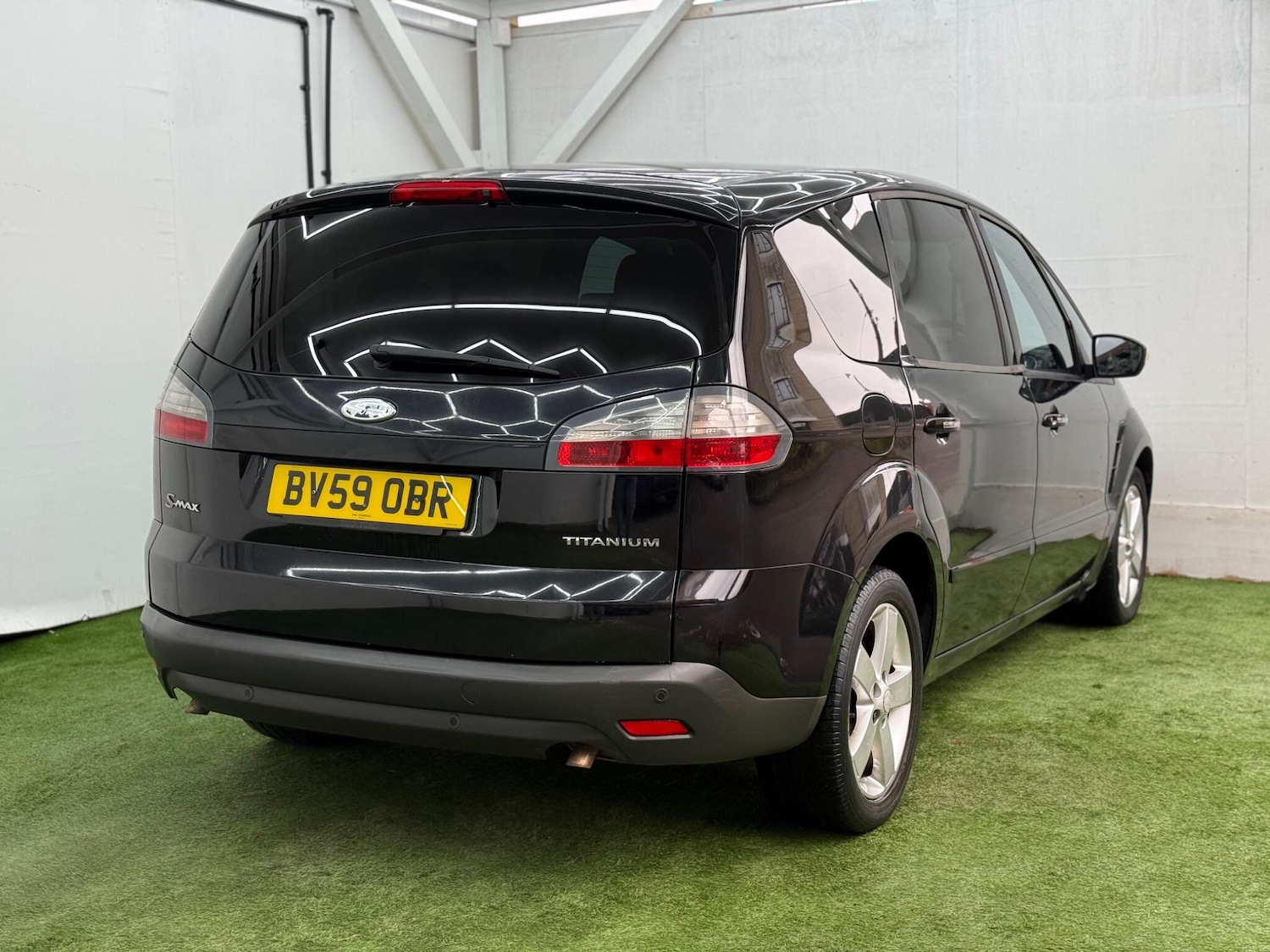 Used Ford S-Max 2009 for sale - 77345378: Photo 6