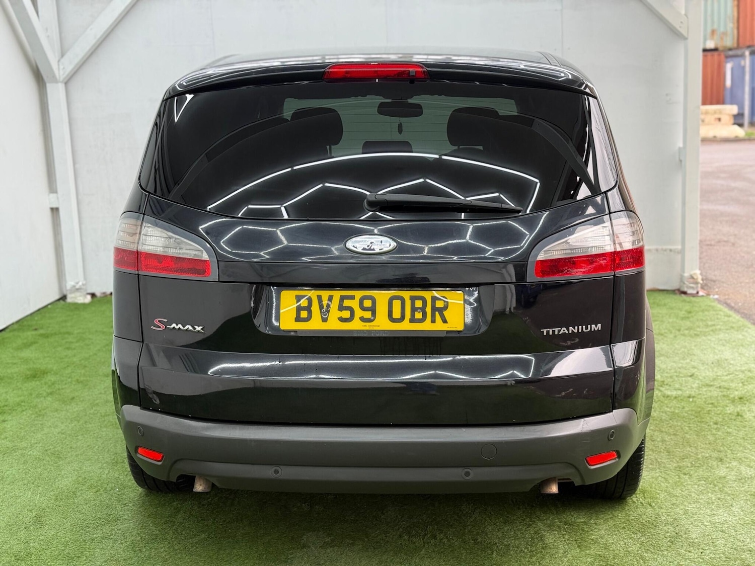 Used Ford S-Max 2009 for sale - 77345378: Photo 7