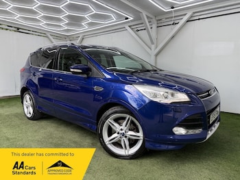 Used Ford Kuga 2015 for sale - 79062521: Photo
