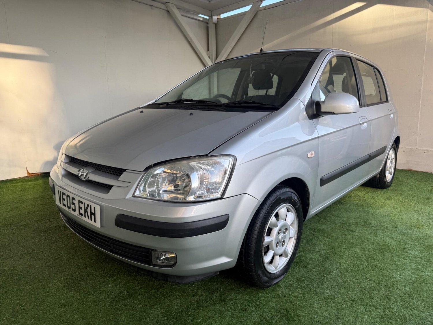 Used Hyundai Getz 2005 for sale - 77278528: Photo 11