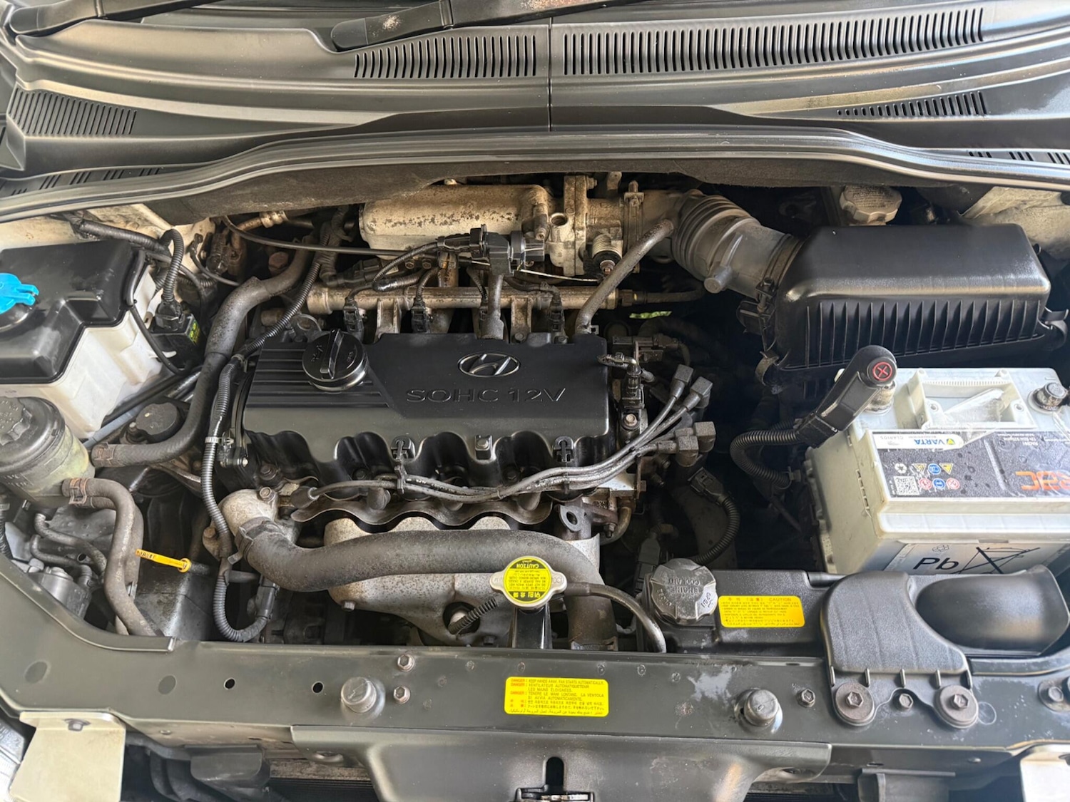 Used Hyundai Getz 2005 for sale - 77278528: Photo 14