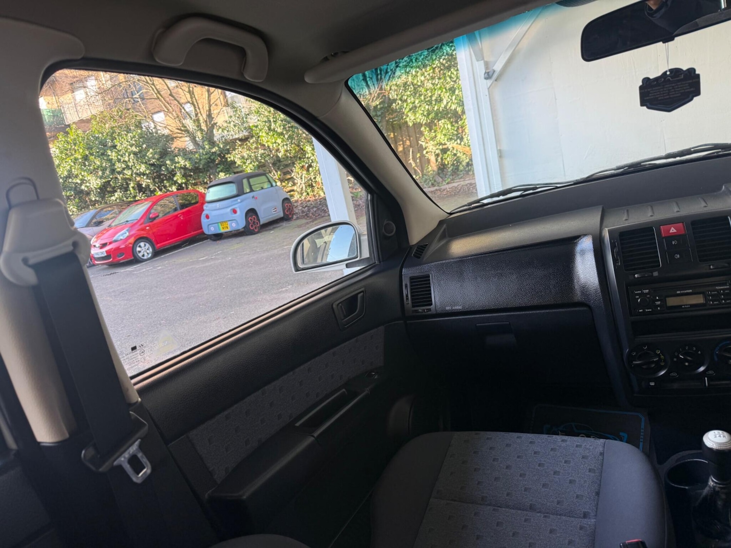 Used Hyundai Getz 2005 for sale - 77278528: Photo 37