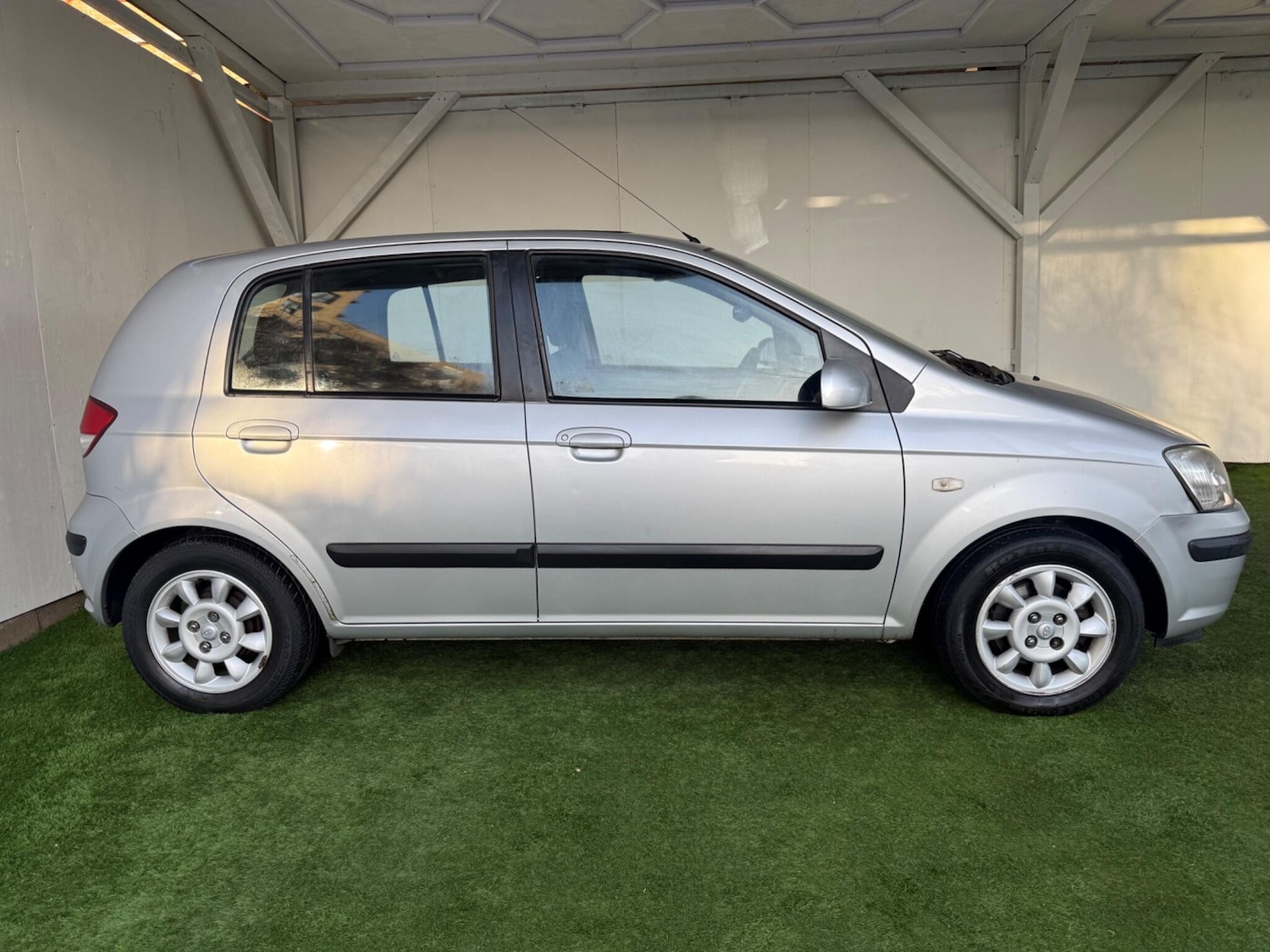 Used Hyundai Getz 2005 for sale - 77278528: Photo 5
