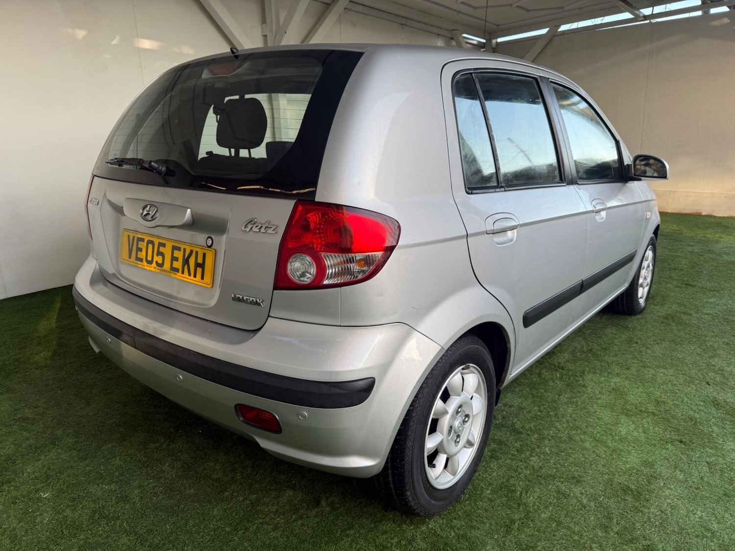 Used Hyundai Getz 2005 for sale - 77278528: Photo 6