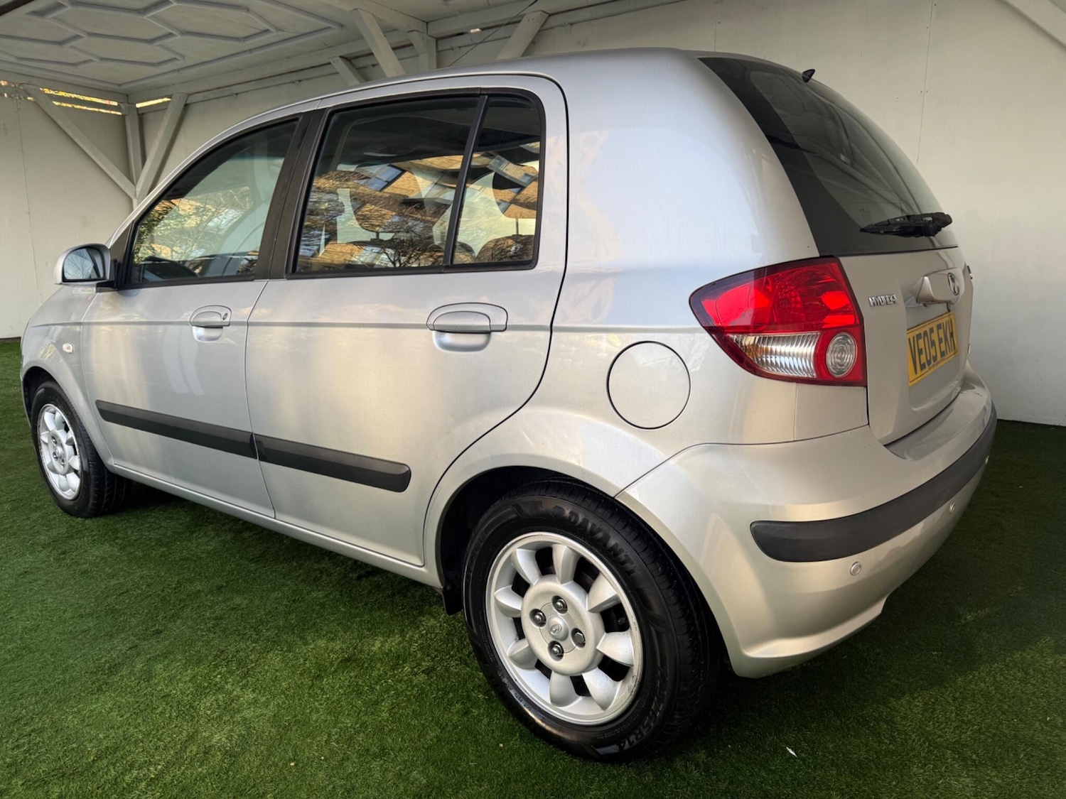 Used Hyundai Getz 2005 for sale - 77278528: Photo 9