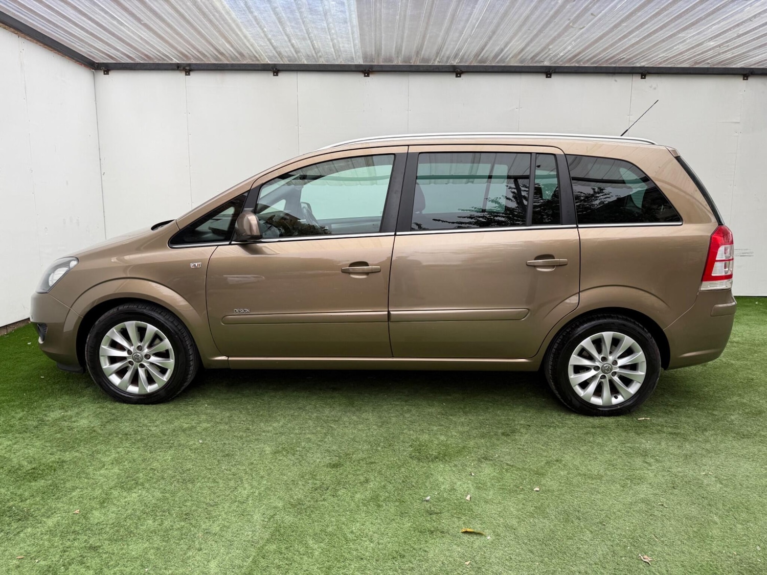 Used Vauxhall Zafira 2014 for sale - 76284292: Photo 10