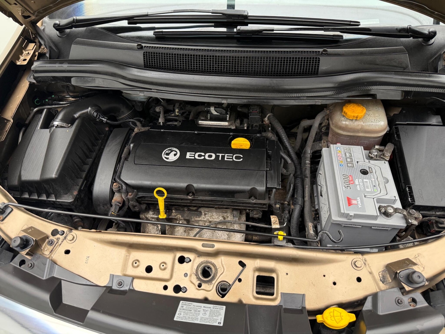 Used Vauxhall Zafira 2014 for sale - 76284292: Photo 13