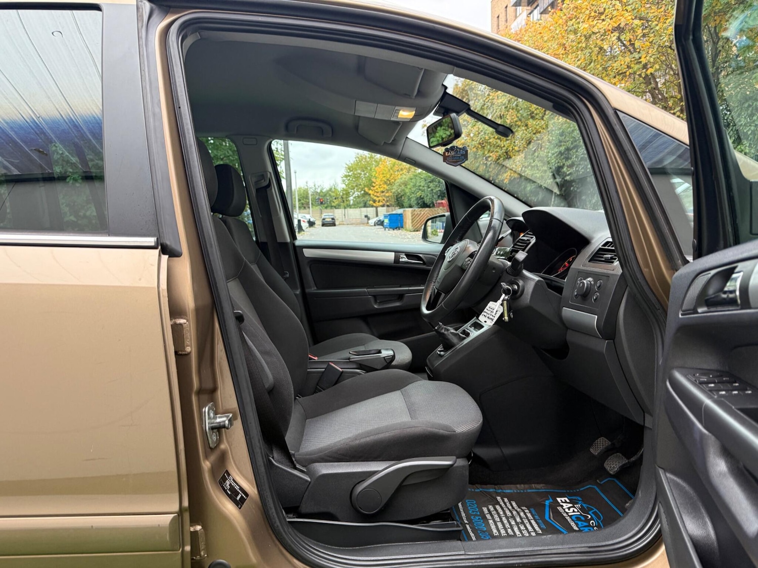 Used Vauxhall Zafira 2014 for sale - 76284292: Photo 14