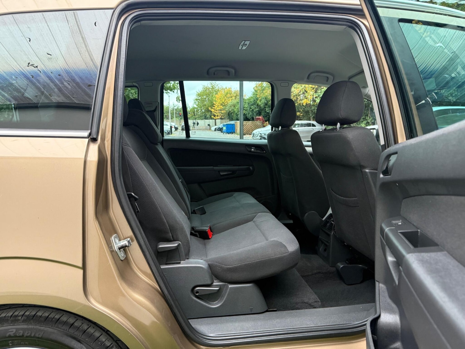 Used Vauxhall Zafira 2014 for sale - 76284292: Photo 18