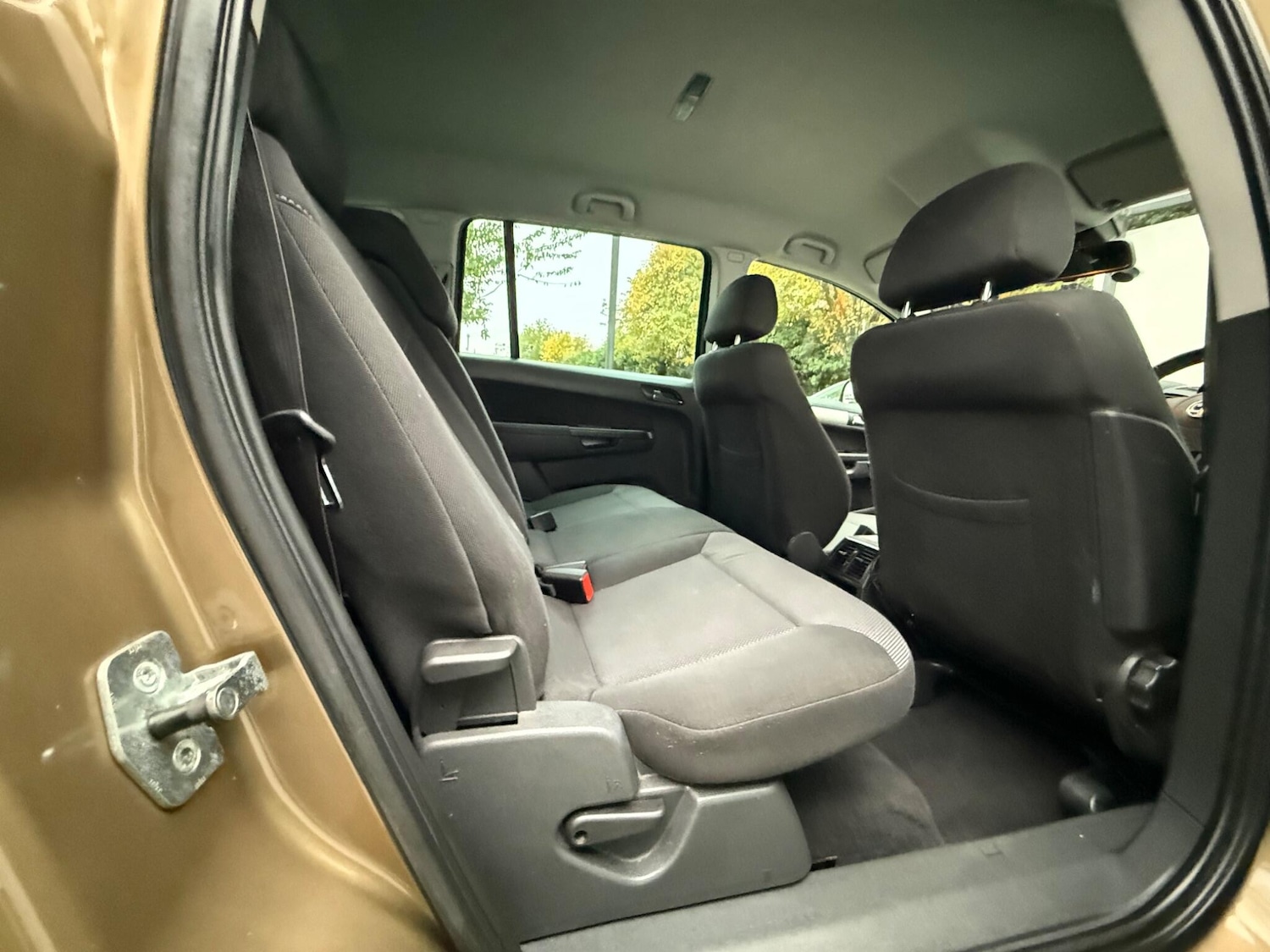 Used Vauxhall Zafira 2014 for sale - 76284292: Photo 19