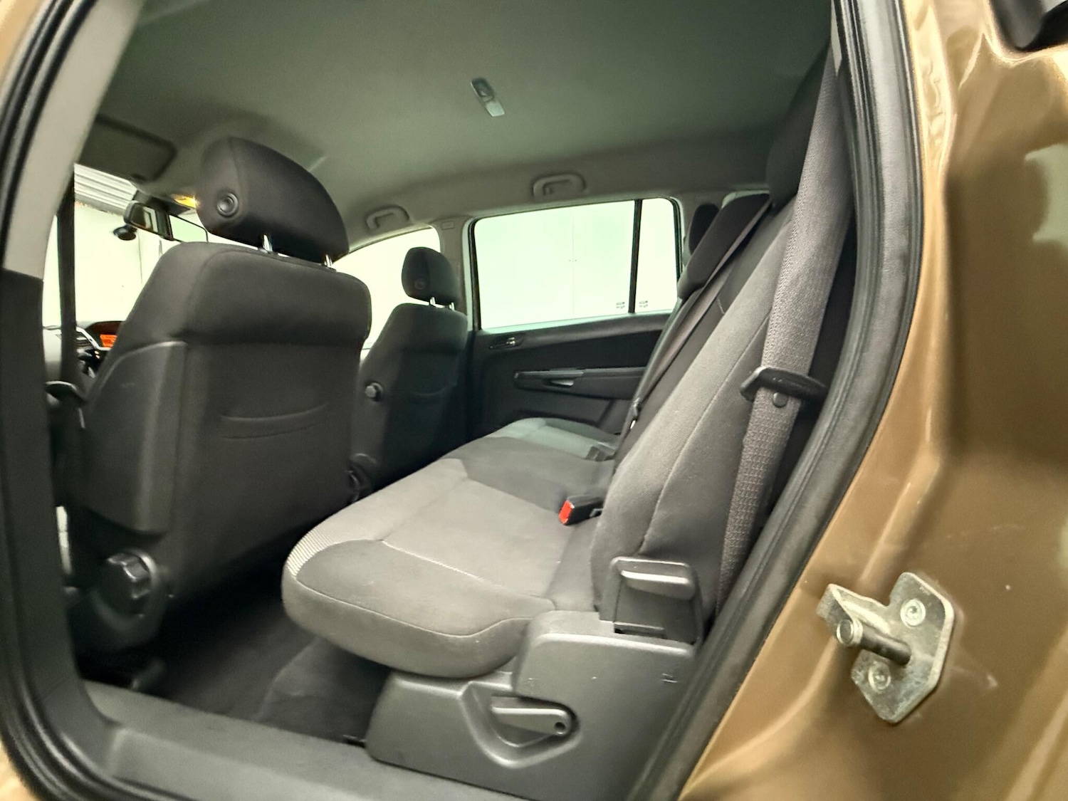 Used Vauxhall Zafira 2014 for sale - 76284292: Photo 25